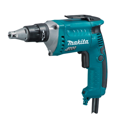 ATORNILLADOR MAKITA 570W DE 1/4 0-4.000 RPM CABLE 15 MTS