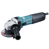 ESMERIL ANGULAR DE 4.1/2 MAKITA 1.100W SJS II FRENO MECANICO