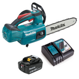 ELECTROSIERRA INALAMBRICA 10 PULG MAKITA 18V DUC254RT