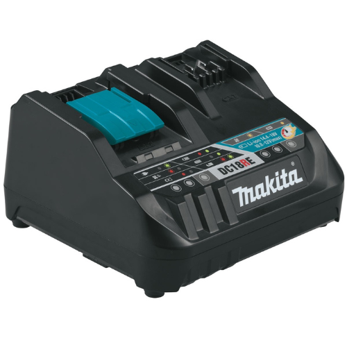 CARGADOR RAPIDO DOBLE 18V LXT 12V CXT MAKITA DC18RE