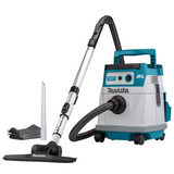 ASPIRADORA INALAMBRICA 36V SOLO SECO 15L MAKITA DVC156LZX1