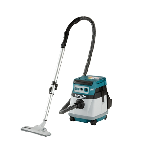 ASPIRADORA INALAMBRICA 36V HUMEDO SECO 15L MAKITA DVC155LZX2