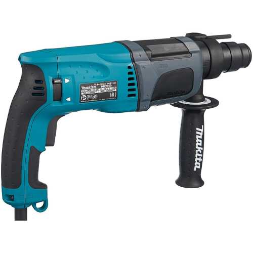 ROTOMARTILLO 24 MM DOBLE AISLAMIENTO 780W MAKITA HR2460