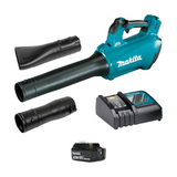 SOPLADOR INALAMBRICO MAKITA 18V LXT CARGADOR Y 1 BATERIA