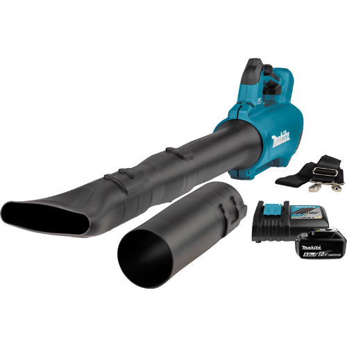 SOPLADOR INALAMBRICO MAKITA 18V LXT CARGADOR Y 1 BATERIA