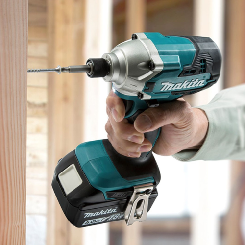 MAKITA 18V 155Nm CORDLESS IMPACT SCREWDRIVER 