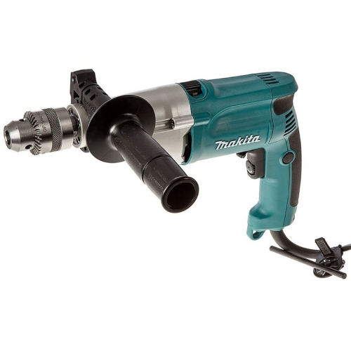 TALADRO PERCUTOR MAKITA DE 13 MM 720W 2 VELOCIDADE C/MALETA