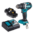 CORDLESS HAMMER DRILL 40NM BL XPT MAKITA