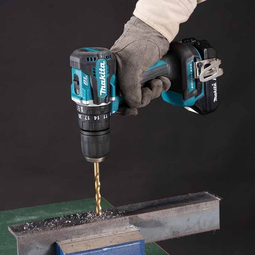 CORDLESS HAMMER DRILL 40NM BL XPT MAKITA