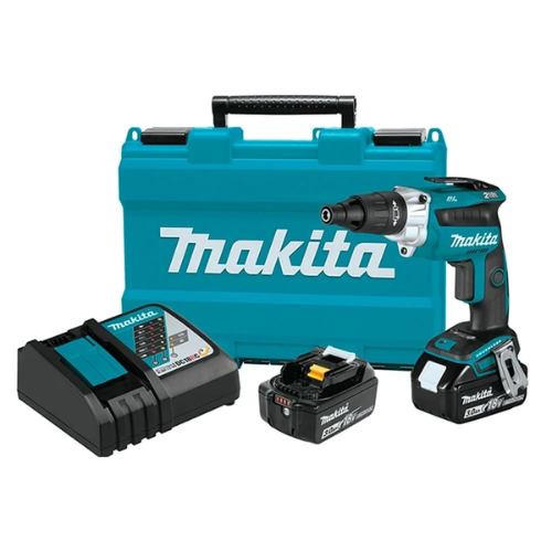 ATORNILLADOR INALAMBRICO 2500 RPM DRYWALL BL MOTOR MAKITA