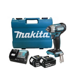 LLAVES DE IMPACTO INALAMBRICA 18V 3/8 180 NM BL MAKITA DTW180RFE