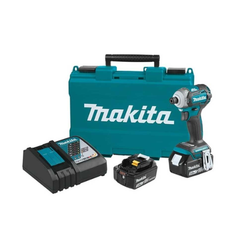 ATORNILLADOR DE IMPACTO 170 NM 18V BL MAKITA DTD153RFE