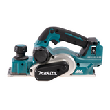 CEPILLO INALÁMBRICO BRUSHLESS 82MM 18V MAKITA DKP181Z