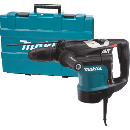 ROTOMARTILLO SDS-MAX MAKITA 45MM AVT 1.350W HR4510C