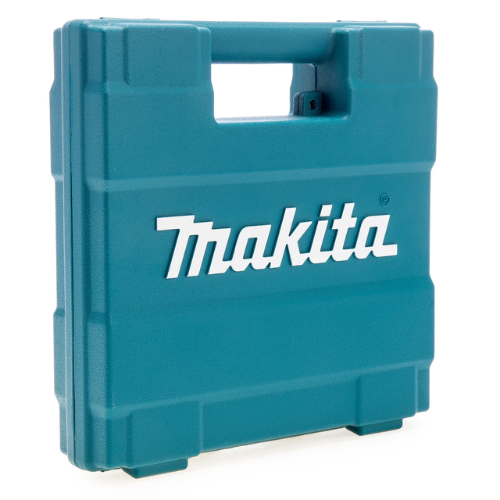 MAKITA DRILL AND BIT SET IN SUITCASE 60 PIECES LACCE E-11829