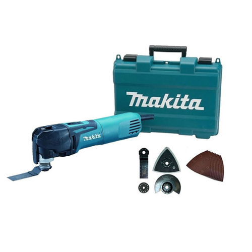 MULTIHERRAMIENTA MAKITA 320W V/VARIABLE C/MALETA Y 5 ACC TM3010CX5