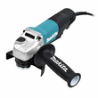 ESMERIL ANGULAR INDUSTRIAL DE 4.1/2 MAKITA 1.300W HM GA4550