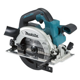 SIERRA CIRCULAR INALAMBRICA BRUSHLESS MAKITA DE 6.1/2 18V DHS660RFJ