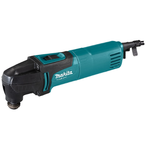 MULTIHERRAMIENTA MAKITA MT 200W + ACCESORIOS CON MALETA