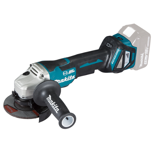 ESMERIL ANGULAR INALAMBRICO MAKITA 4.1/2 18V BL CODIGO Z DGA467Z