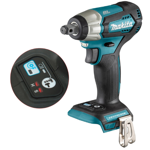 LLAVE DE IMPACTO INALAMBRICA 1/2 MAKITA 18V BL CODIGO Z DTW181Z