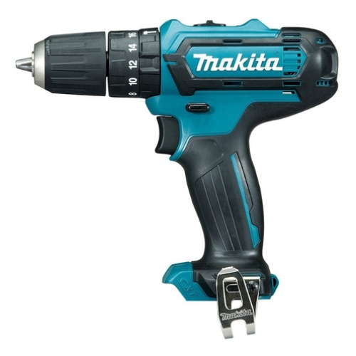 TALADRO PERCUTOR INALAMBRICO MAKITA 10MM 12V HP330DWE