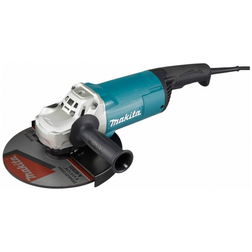 ESMERIL ANGULAR DE 9 MAKITA 2.200W 6.600 RPM HM GA9060