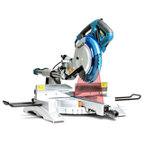 INGLETEADORA MAKITA TELESCOPICA DE 10 (255MM) 1.430W C/LASER LS1018L