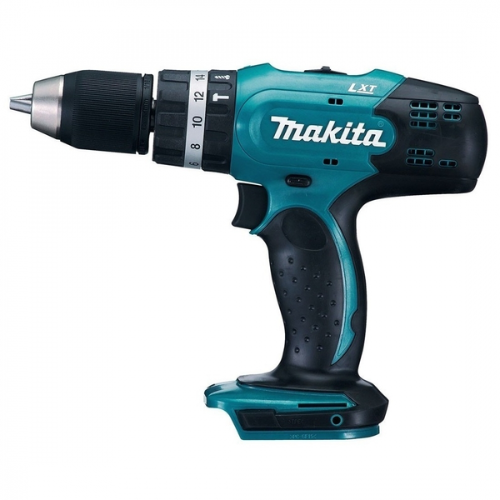 ATORNILLADOR IMPACTO Y TALADRO PERCUTOR MAKITA 18V + BOLSO DLX2336SYX