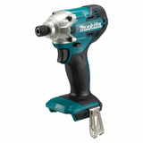 ATORNILLADOR IMPACTO Y TALADRO PERCUTOR MAKITA 18V + BOLSO DLX2336SYX