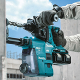 MAKITA CORDLESS SDS PLUS ROT HAMMER 28MM 18Vx2 36V DHR280ZWJ