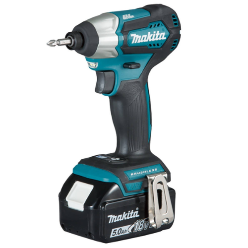 ATORNILLADOR DE IMPACTO MAKITA 18V 140Nm BRUSHLESS DTD155RFE