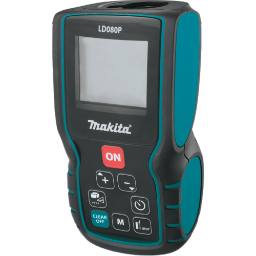 MEDIDOR DE DISTANCIA LASER MAKITA 0,05 - 80 M LD080P