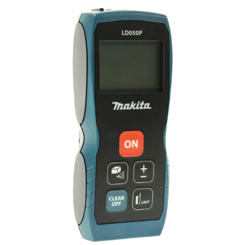 MEDIDOR DE DISTANCIA LASER MAKITA 0,05 - 50 M LD050P