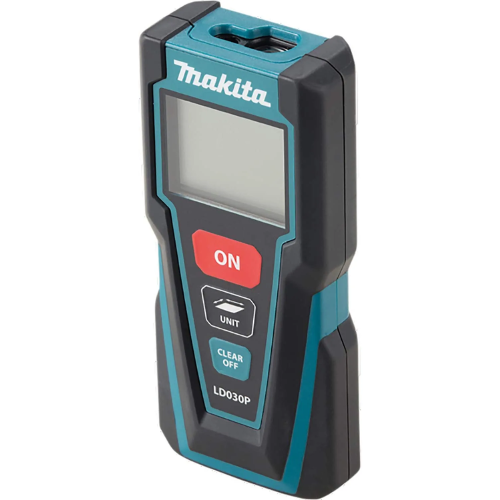 MEDIDOR DE DISTANCIA LASER MAKITA 0,05 - 30 M LD030P