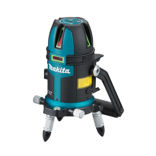 NIVELADOR DE LASER VERDE MAKITA 3 LINEAS 12 V MAX SK312GDZ