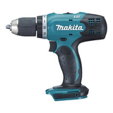 TALADRO ATORNILLADOR INALAMBRICO MAKITA 13 MM 18V CODIGO Z DDF453Z