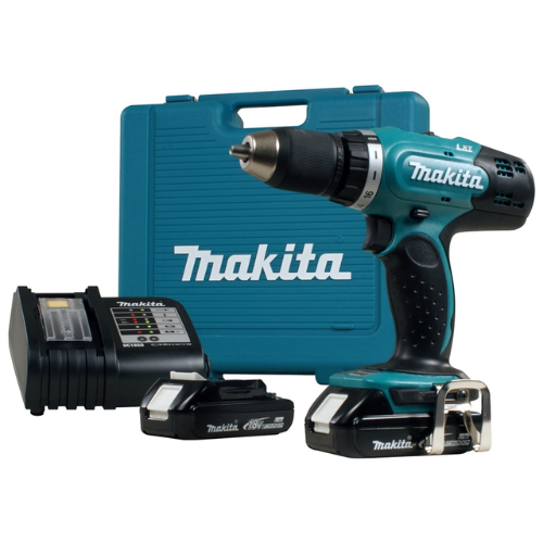 ATORNILLADOR INALAMBRICO MAKITA DE 18V DDF453SYE