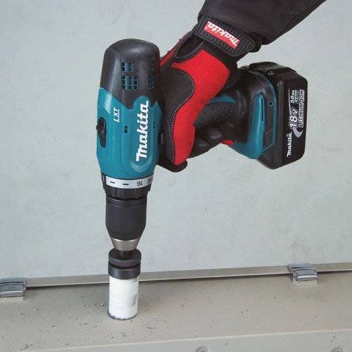 ATORNILLADOR INALAMBRICO MAKITA DE 18V DDF453SYE