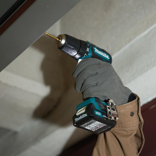 TALADRO ATORNILLADOR INALAMBRICO 12V MAKITA BRUSHLESS DF332DWAE