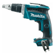 MAKITA CORDLESS SCREWDRIVER 1/4 BL 18V Z CODE DFS452Z