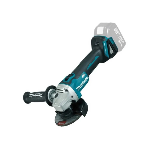 ESMERIL ANGULAR INALAMBRICO MAKITA 18V BL C/FRENO CODIGO Z DGA456Z