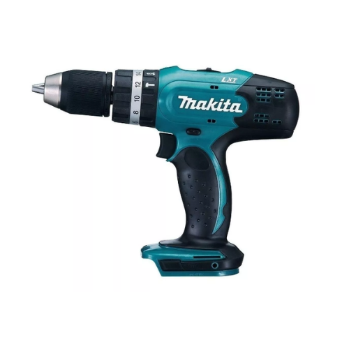 TALADRO PERCUTOR INALAMBRICO MAKITA 13 MM 18V CODIGO Z DHP453Z