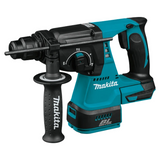 ROTOMARTILLO SDS PLUS INALAMBRICO MAKITA 24MM BL18V DHR242Z