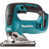 SIERRA CALADORA INALAMBRICA MAKITA 18V 135MM MOTOR BL DJV182RFE