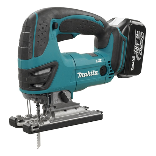 SIERRA CALADORA INALAMBRICA 18V MAKITA DJV180RFE DJV180RFE