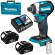 MAKITA 18V CORDLESS IMPACT SCREWDRIVER BL MOTOR DTD154RFE