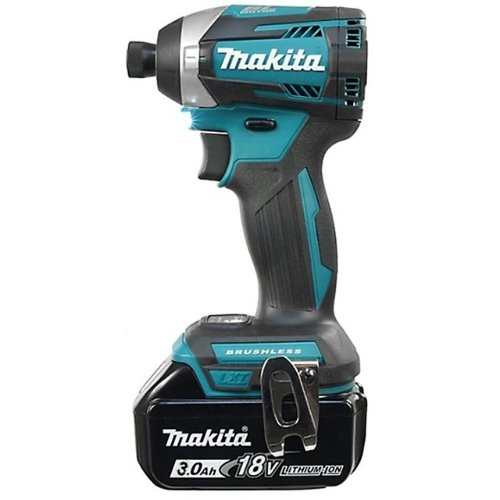 ATORNILLADOR DE IMPACTO INALAMBRICO MAKITA 18V MOTOR BL DTD154RFE