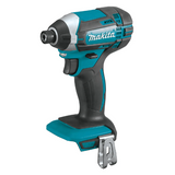 ATORNILLADOR DE IMPACTO INALAMBRICO MAKITA BL 18V CODIGO Z DTD152Z