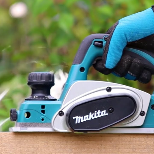 CEPILLO INALAMBRICO MAKITA 18V 2.0MM CODIGO Z DKP180Z